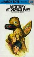 Mystery at Devil's Paw, cover