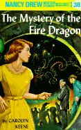 Mystery of the Fire Dragon cover