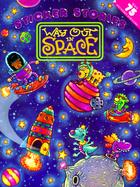 Way Out in Space: Sticker Stories cover