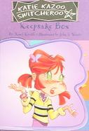 Katie Kazoo, Switcheroo Keepsake Box cover