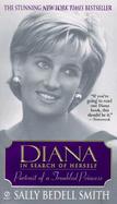 Diana in Search of Herself: Portrait of a Troubled Princess cover