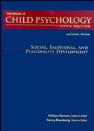 Handbook of Child Psychology Social, Emotional, and Personality Development (volume3) cover