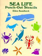 Sea Life Punch-Out Stencils cover