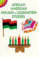 African-American Holiday & Celebration Stickers cover