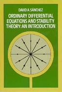Ordinary Differential Equations and Stability Theory: An Introduction cover