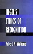 Hegel's Ethics of Recognition cover
