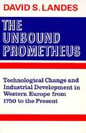 Unbound Prometheus cover