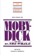 New Essays on Moby Dick cover