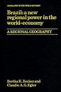Brazil, a New Regional Power in the World-Economy cover