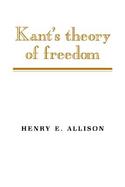 Kant's Theory of Freedom cover