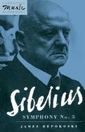 Sibelius Symphony No. 5 cover