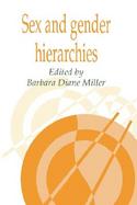 Sex and Gender Hierarchies cover