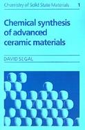 Chemical Synthesis of Advanced Ceramic Materials cover