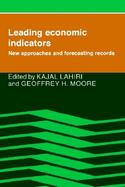 Leading Economic Indicators: New Approaches and Forecasting Records cover