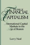 The Rise of Financial Capitalism: International Capital Markets in the Age of Reason cover