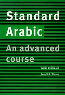 Standard Arabic An Advanced Course cover