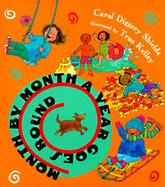 Month by Month a Year Goes Round cover