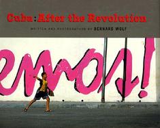 Cuba: After the Revolution cover