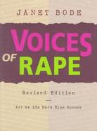 Voices of Rape cover