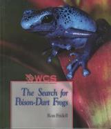 The Search for Poison-Dart Frogs cover