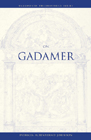 On Gadamer cover