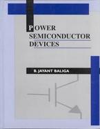 Power Semiconductor Devices cover