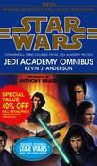 Jedi Academy Omnibus cover