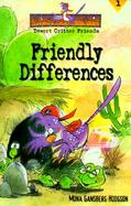 Friendly Differences cover