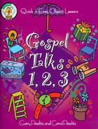 Gospel Talks 1, 2, 3 cover