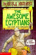 The Awesome Egyptians cover