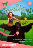 The Great Spaniel Escape cover