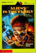 Aliens in the Family cover