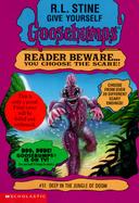 Deep in the Jungle of Doom cover