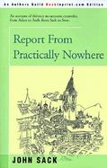 Report from Practically Nowhere cover