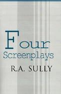Four Screenplays cover