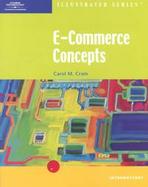 E-Commerce Concepts Illustrated Introductory cover