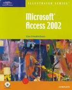 Microsoft Access 2002 Illustrated Complete cover