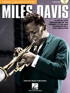 Miles Davis Trumpet Signature Licks cover