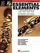 Essential Elements 2000 Comprehensive Band Method  Tenor Saxophone, Book 2 (volume2) cover
