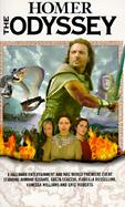 The Odyssey cover