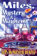 Miles, Mystery & Mayhem cover