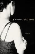 Bad Timing cover