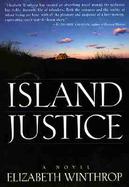 Island Justice cover