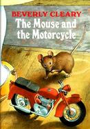 Mouse and the Motorcycle cover