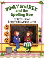 Pinky and Rex and the Spelling Bee cover