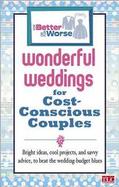 Wonderful Weddings For Cost-conscious Couples cover