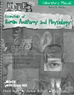 Hole's Essentials of Human Anatomy and Physiology Laboratory Manual cover