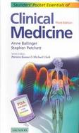 Saunders' Pocket Essentials of Clinical Medicine cover