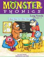 Long Vowels for Grades 1-2 cover