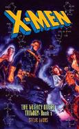 X-Men Legacy Quest Trilogy (volume1) cover